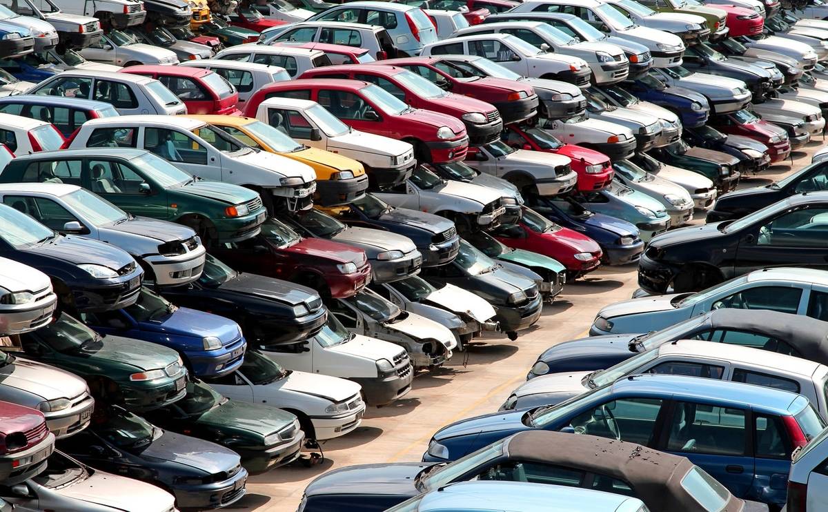 Do You Need to SORN a Scrap Car Car
