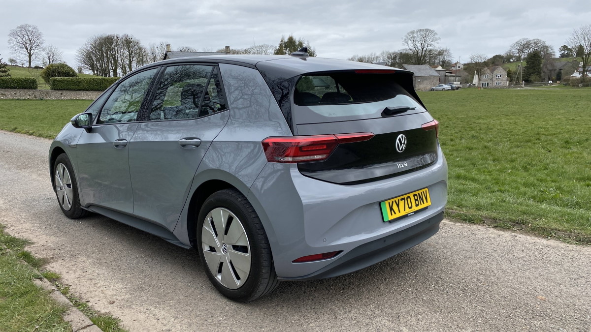 Vw id 3 life discount