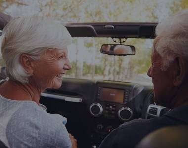 Car insurance for over 80s