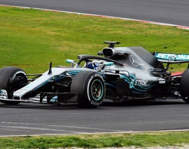 Mercedes launch new 2019 F1 car