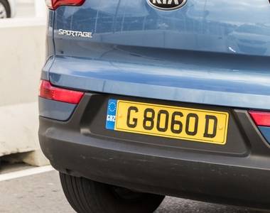 How to sell a private number plate