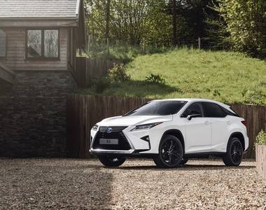 We Review the Lexus RX