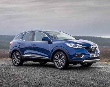 We Review the Renault Kadjar