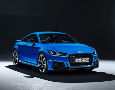 We Review the Audi TT