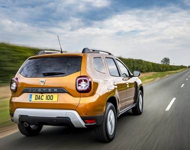 We review the 2019 Dacia Duster