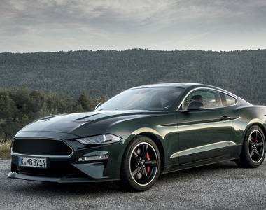 We Review the Ford Mustang Bullitt