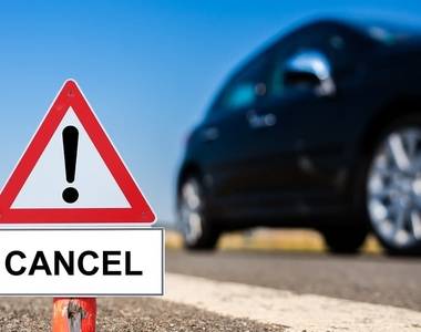 A guide to cancelling car insurance