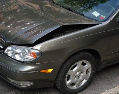 Car with non structural damage - cat n insurance car