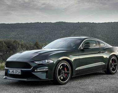 We Review the Ford Mustang Bullitt