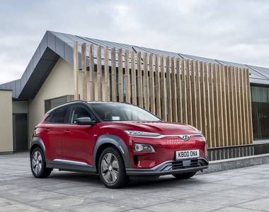 We Review the Hyundai Kona Electric