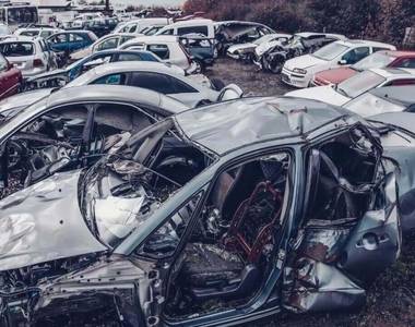 youngest cars scrapped