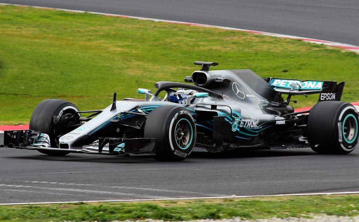 Mercedes launch new 2019 F1 car