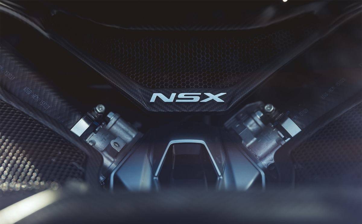 We review the 2019 Honda NSX - Engine & power