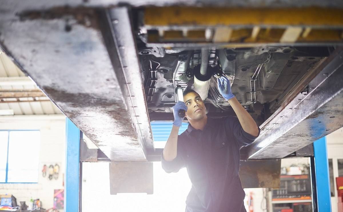 What does a used car warranty cover?
