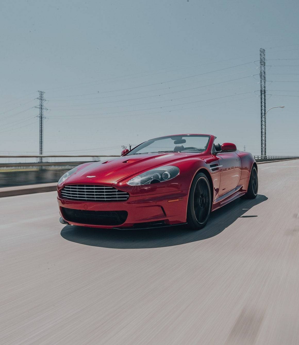 Get the best car finance for your Aston Martin today