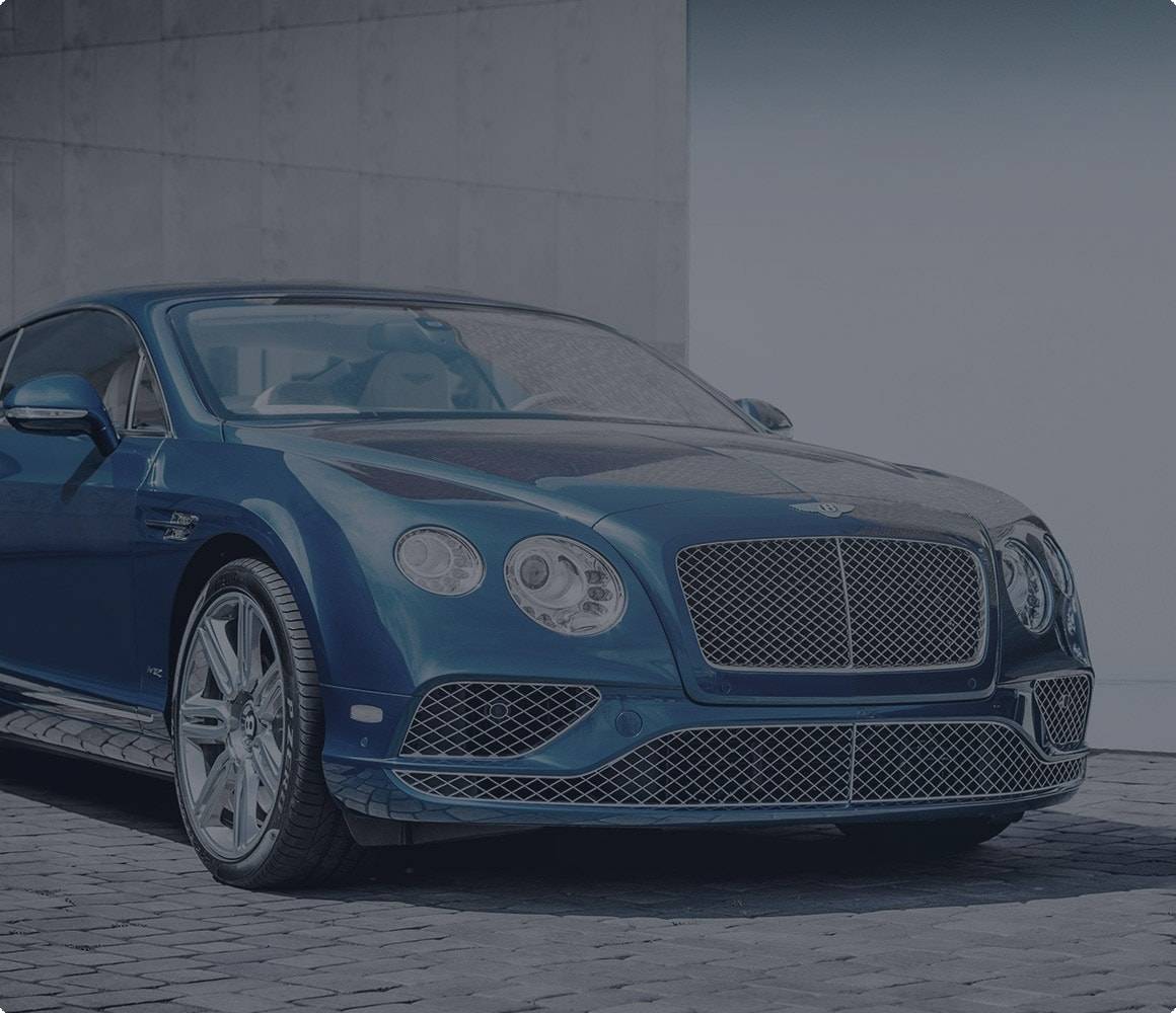 Your Bentley motor insurance policy will change lives