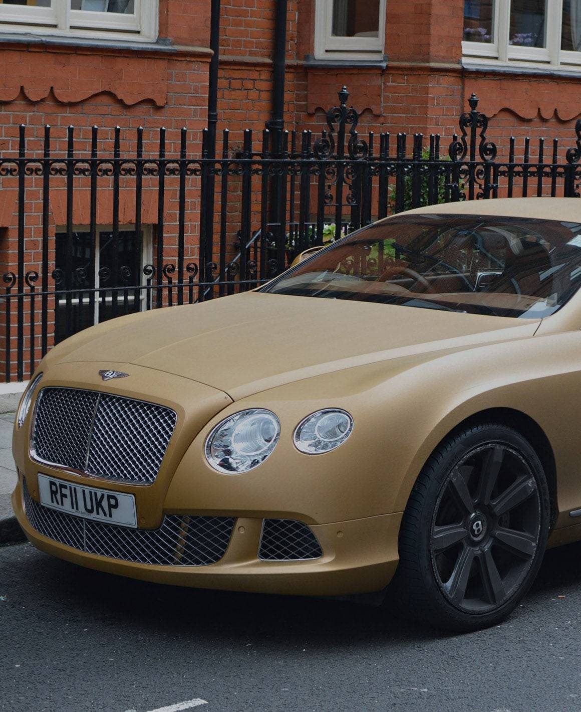 Get the best car finance for your Bentley today