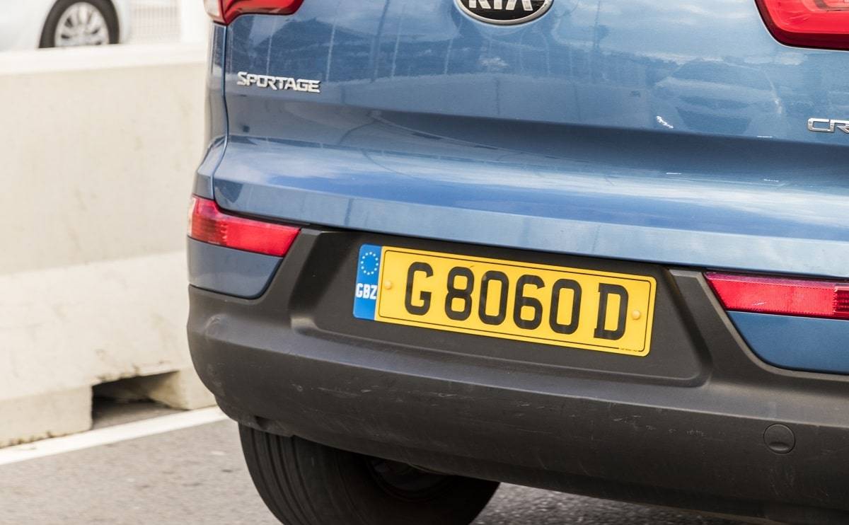Private car registration discount