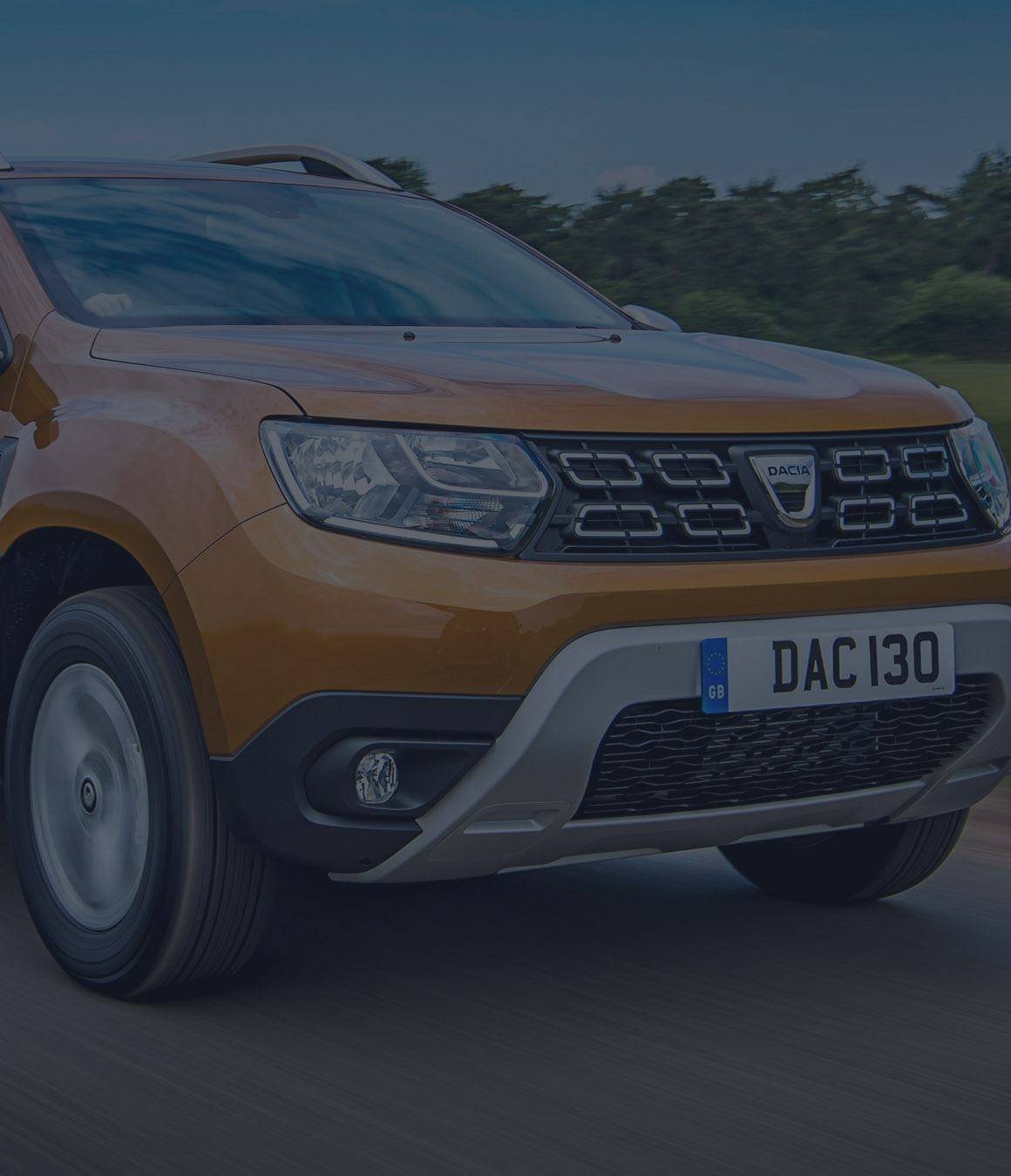 Dacia car insurance quote online