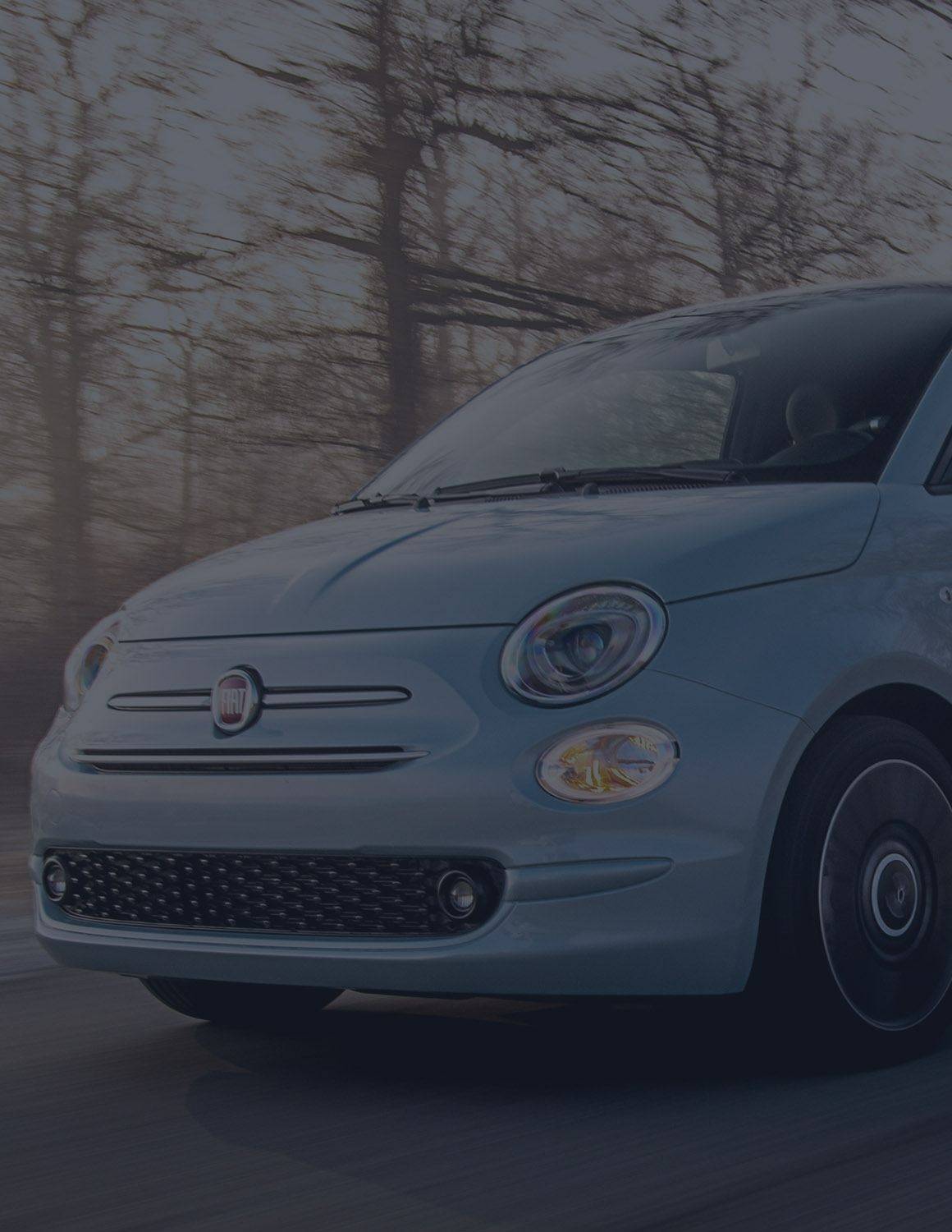 Compare Fiat car finance from leading brands