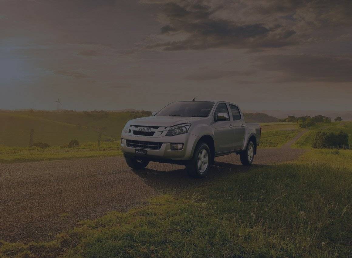 Get the best warranty for your Isuzu today