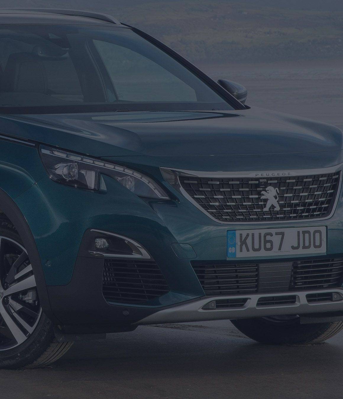 Compare Peugeot insurance costs for all models