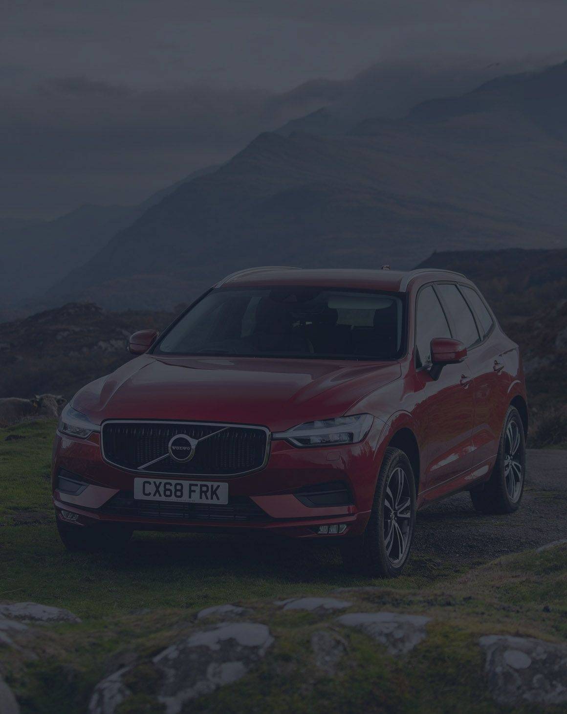 Compare Volvo car finance from leading brands