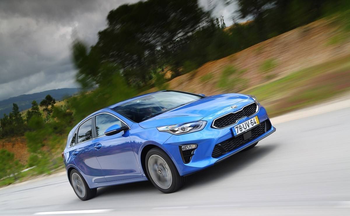 We review the 2019 Kia Ceed Hatch - Why buy