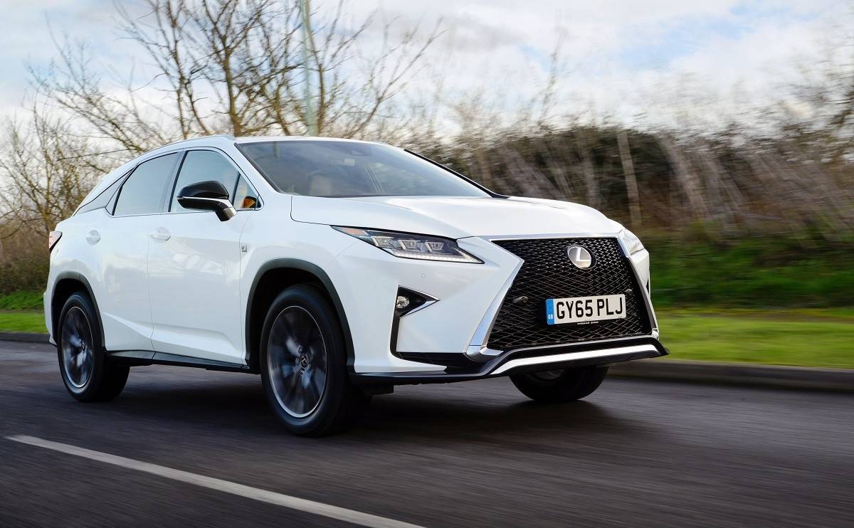 We Review the Lexus RX - Why buy