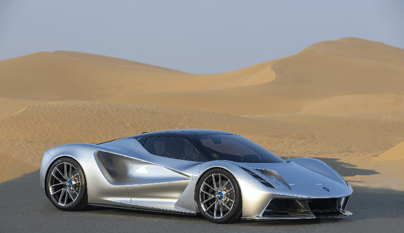 Lotus Evija