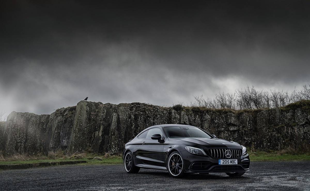 We review the Mercedes-AMG C63 S Coupe - Cost