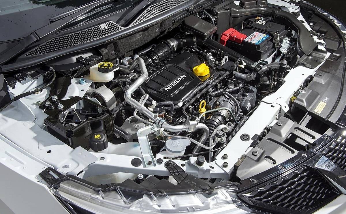 Nissan Qashqai - Engine & power