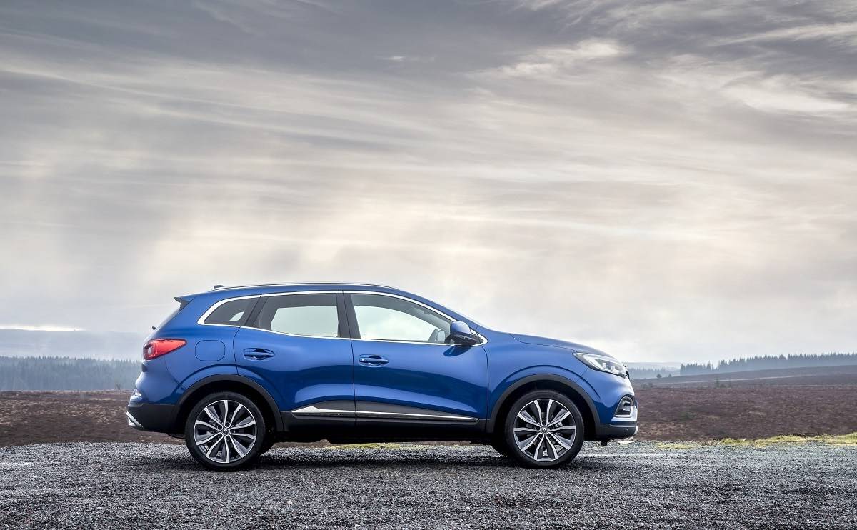 We Review the Renault Kadjar - Looks