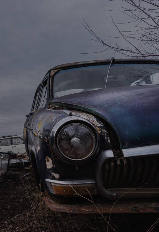 Scrap car collection in the South East
