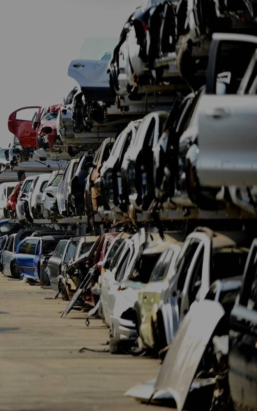 Scrap car prices in Croydon