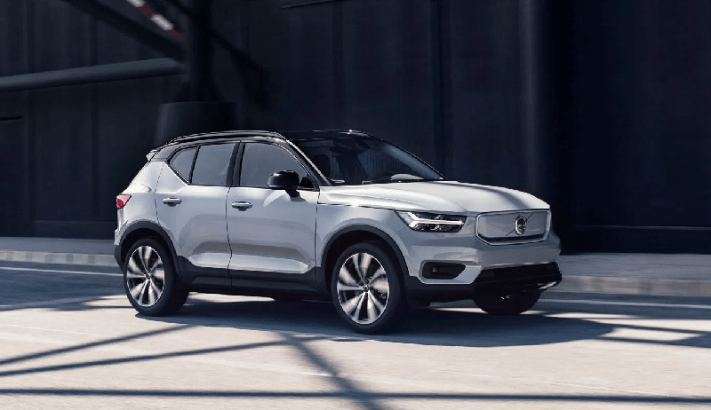 Volvo XC40 Recharge