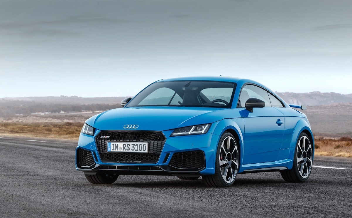 Audi TT - Cost