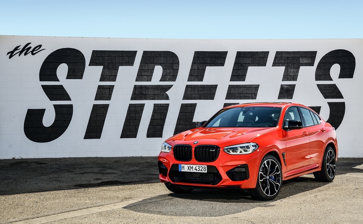 BMW X4 SUV - Cost