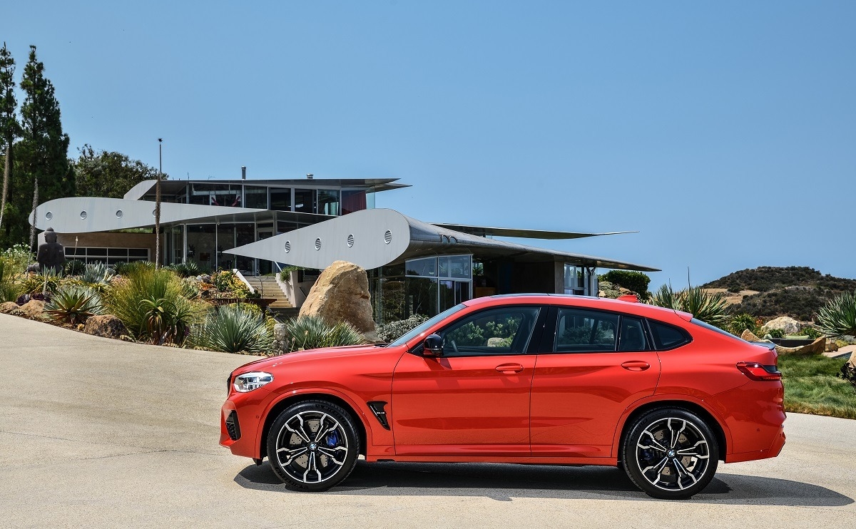 BMW X4 SUV - Looks