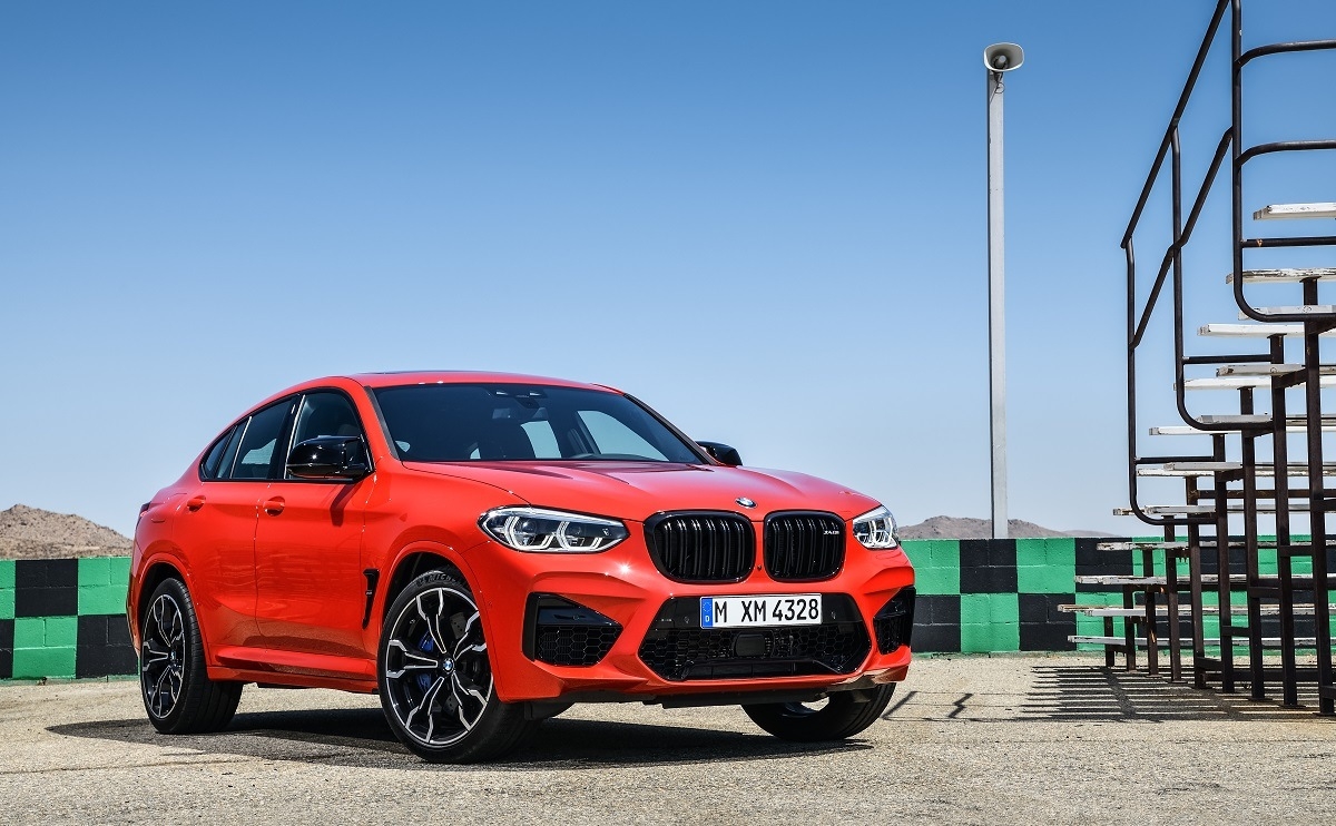 We review the BMW X4 SUV