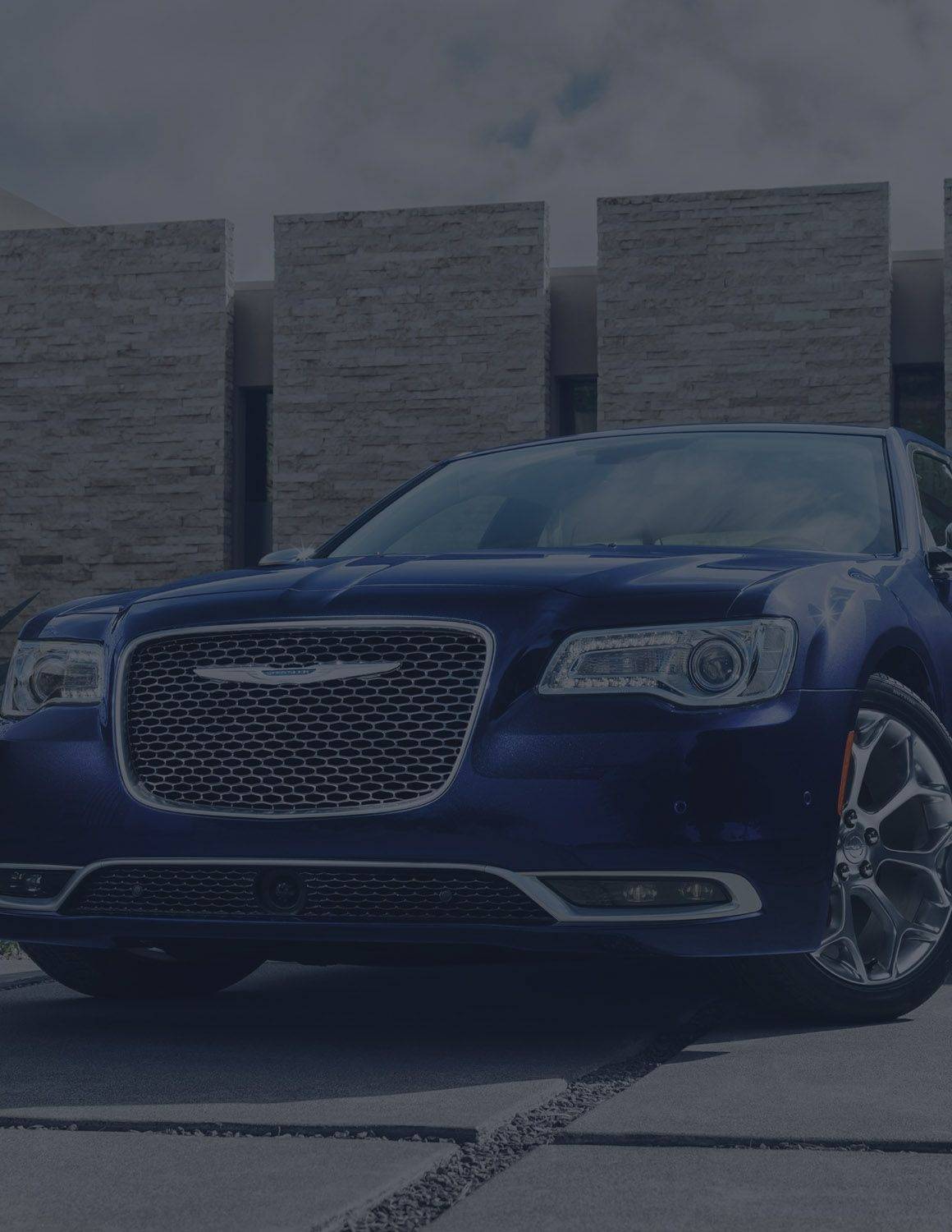 Chrysler with comprehensive car insurance