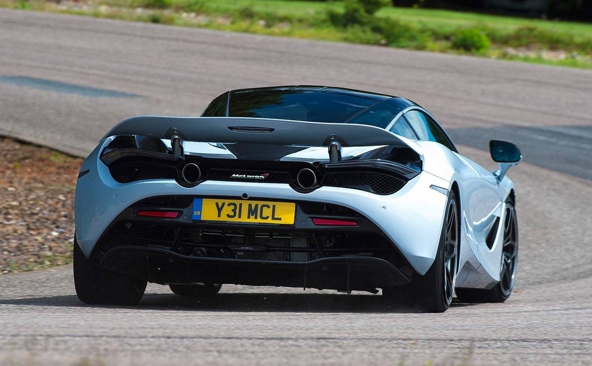 McLaren 720S - Reliability