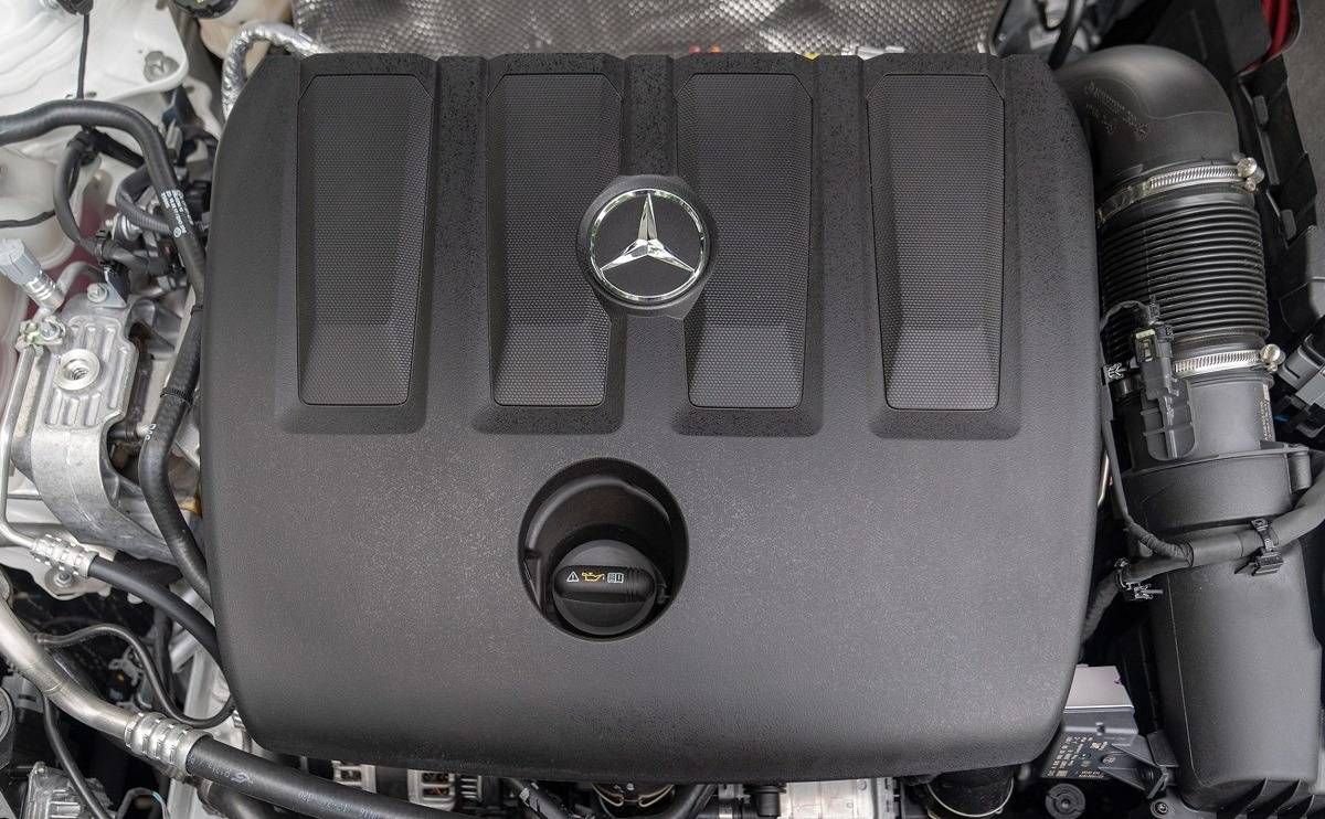 Mercedes A-Class - Engine & power