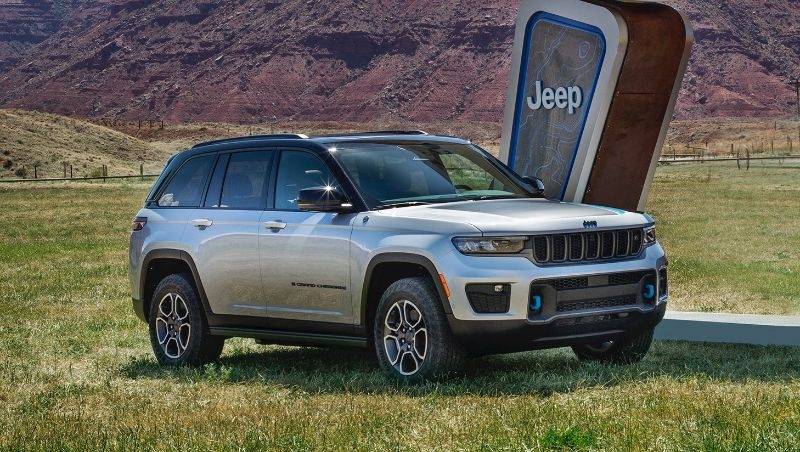 Jeep Grand Cherokee 2021