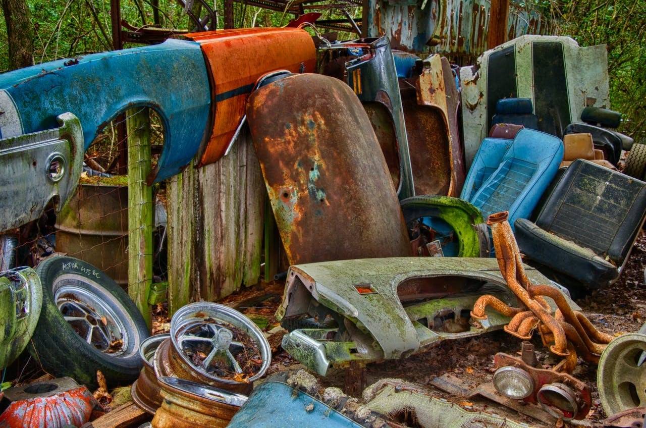 Common car problems leading to scrappage