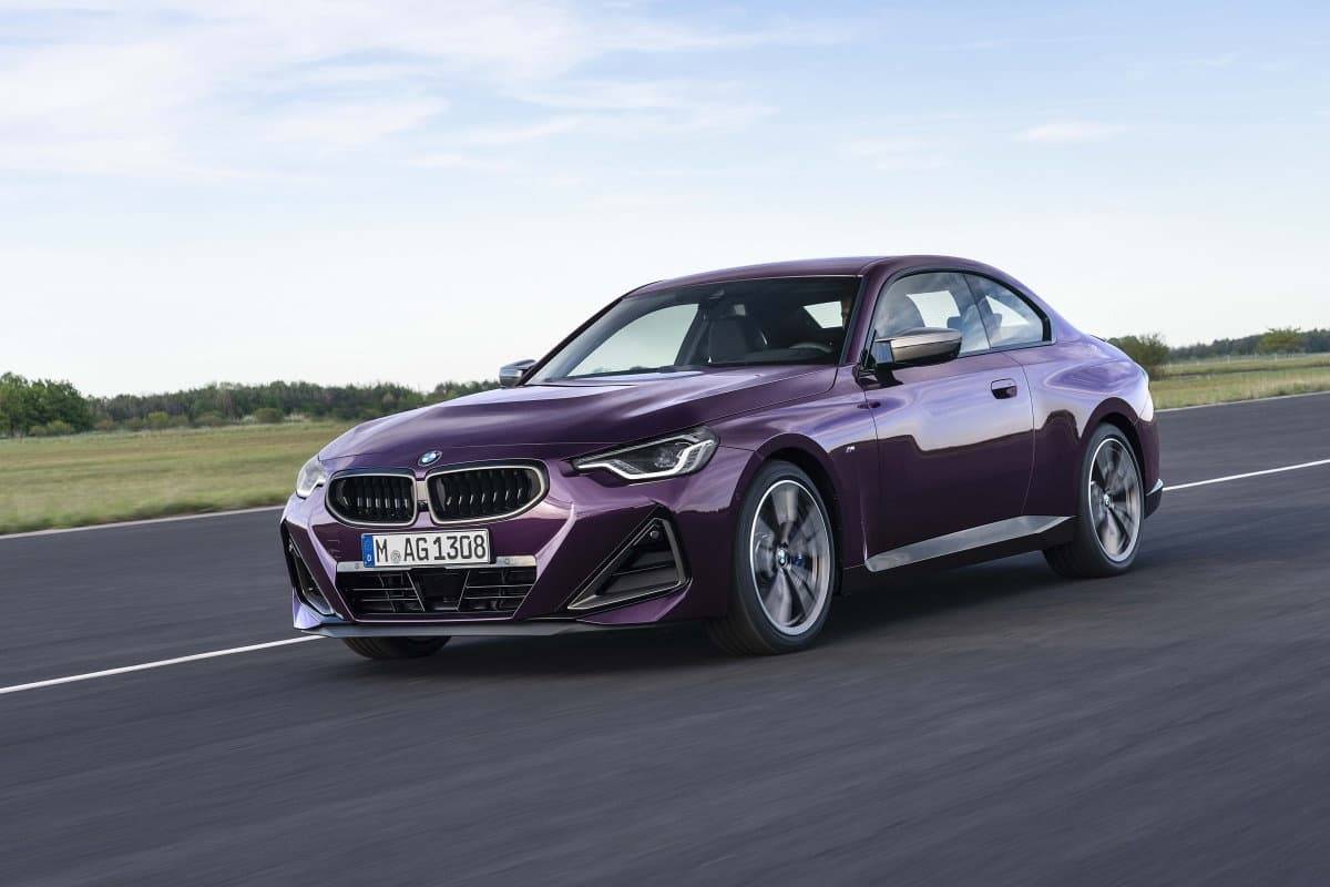 BMW 2 Series 2021
