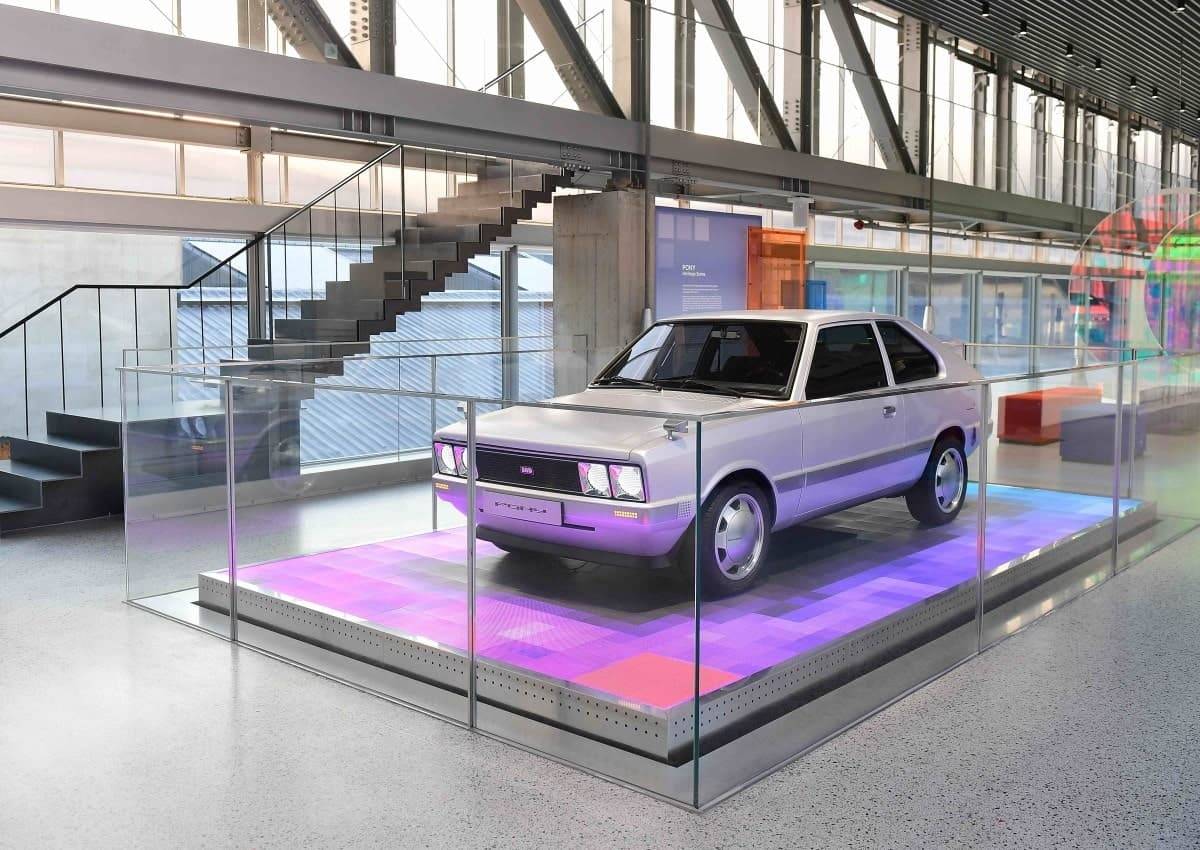 Hyundai Pony