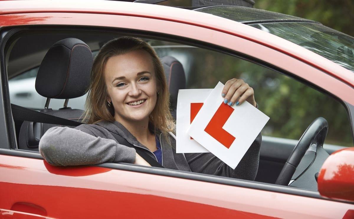 Learner driver insurance explained