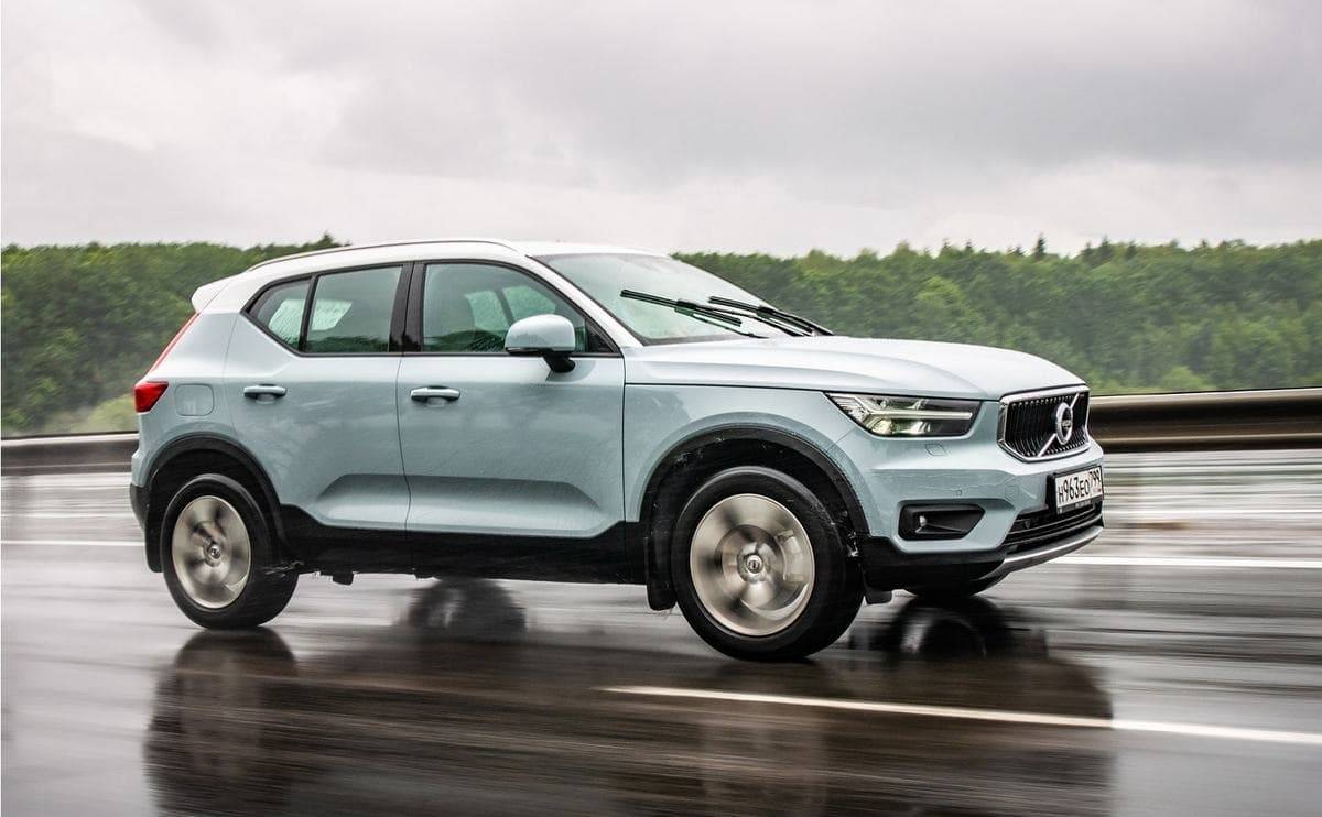 Volvo to cap the speed limit of all its cars to 112mph from 2020