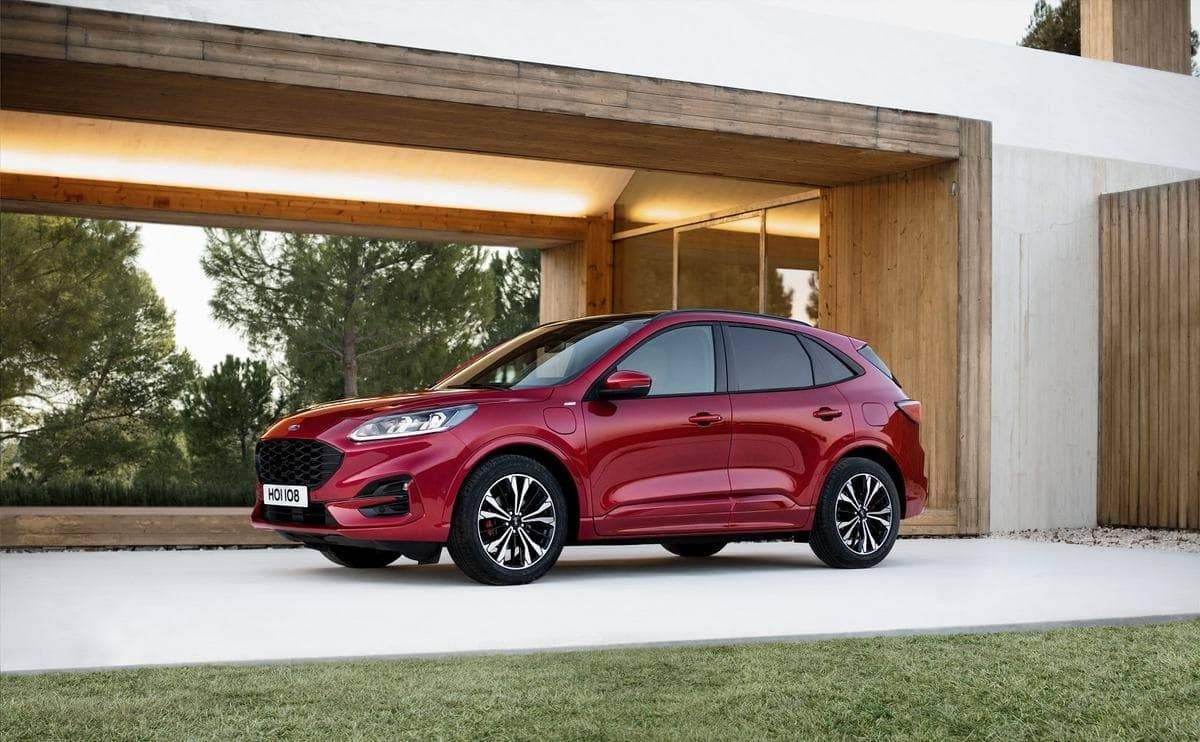 We review the 2019 Ford Kuga
